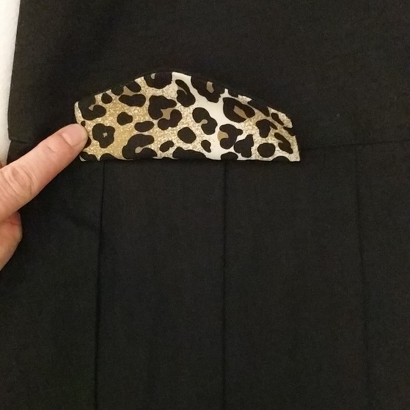 Kenar Mini Skirt - Picture 4 of 5